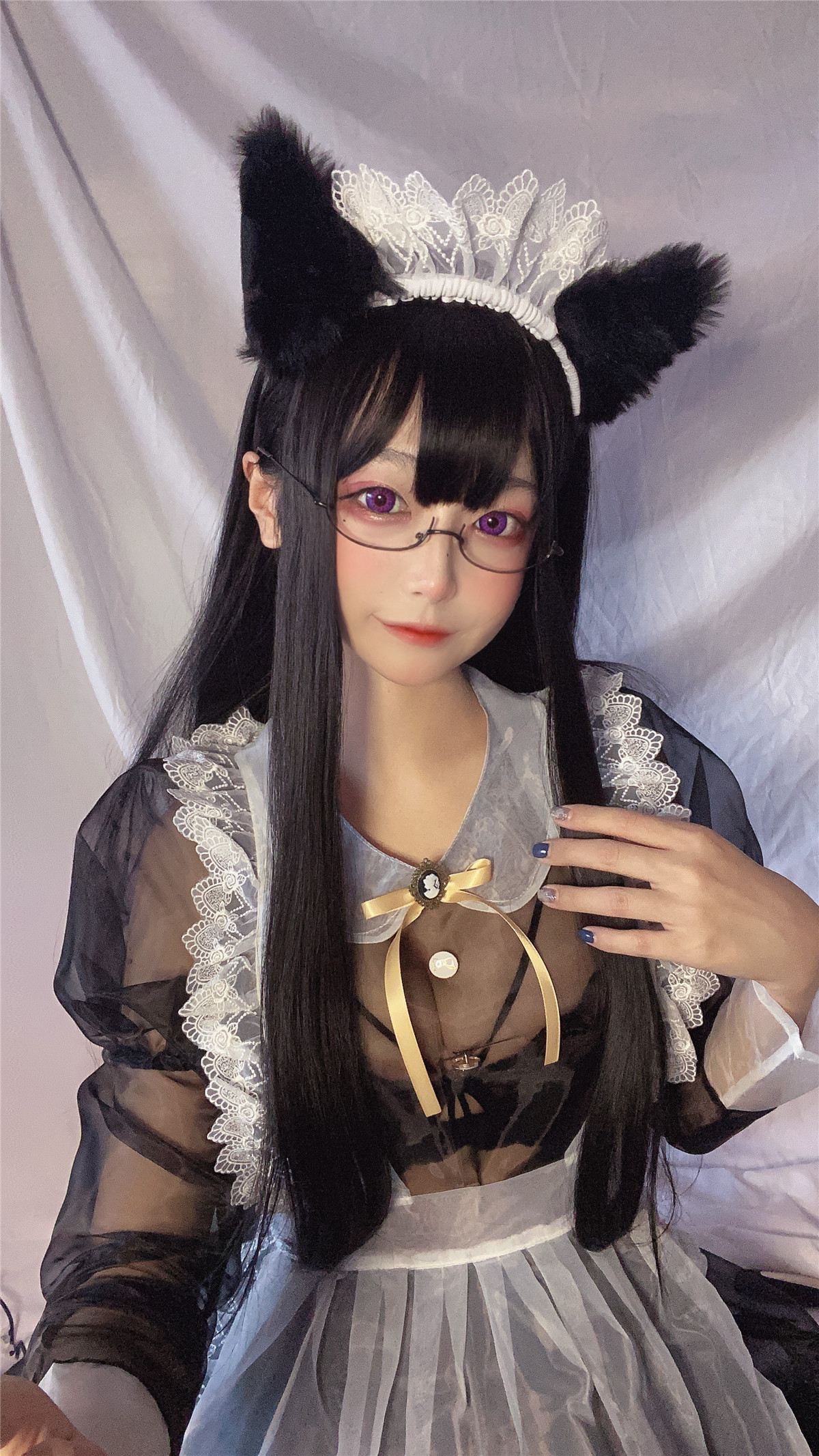 佳佳好难啊 写真合集[45套][持续更新]