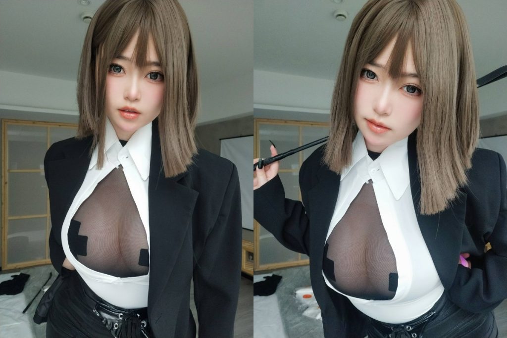 女主K 写真合集[48套][持续更新]