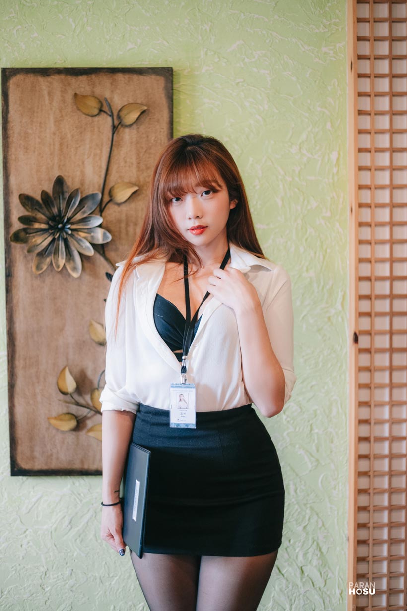 韩国美女模特Koby写真合集[21套][持续更新]