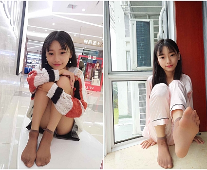 蓓蓓3之居家水晶袜