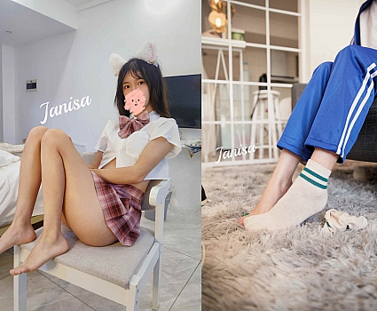 [合集]丝足博主Janisa – 全套19期