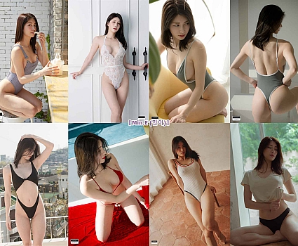 [合集]Min.E (민이) – 全套19期