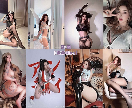 希希Gina – 微密圈系列图片&视频