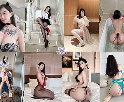 张老师 – 微密圈系列（含嘉宾）图片&视频合集