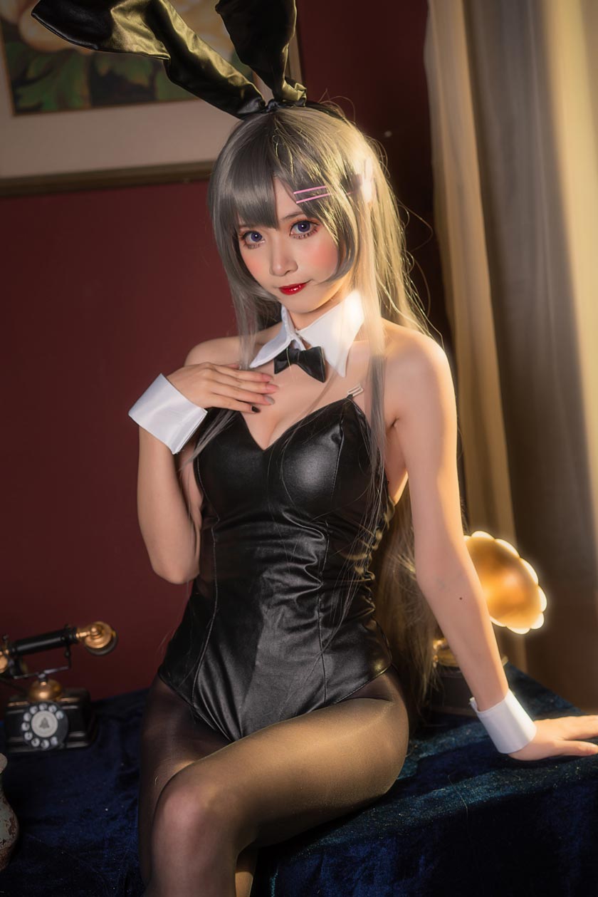 阳炎型小菠萝 写真合集[7套][持续更新]