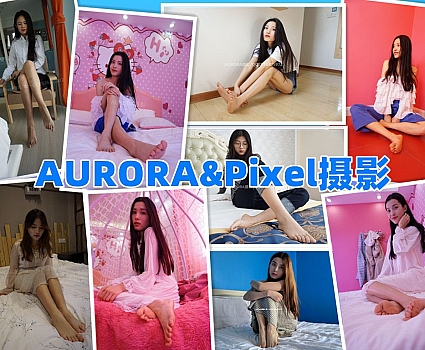 AURORA&Pixel摄影作品[合集][9套]