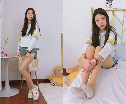 物恋传媒 NO.1512 小北-北国之春