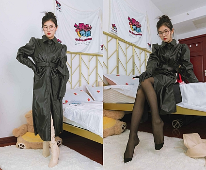 物恋传媒 NO.1510 米米-深邃的光