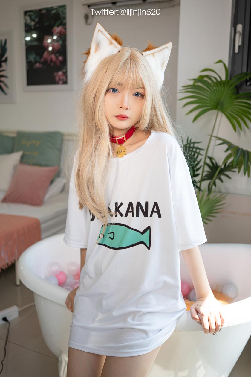 梨瑾瑾 写真合集[19套][持续更新]