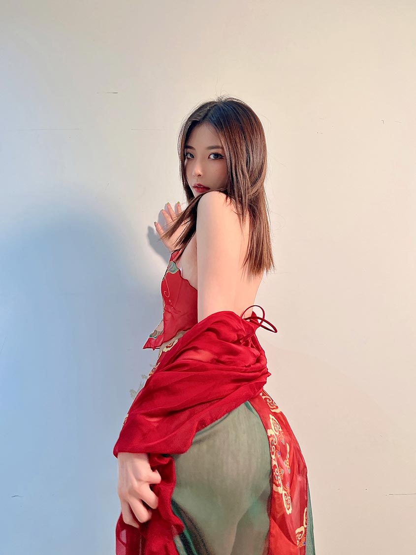 陈妮妮UNI - 写真合集[94套][持续更新]