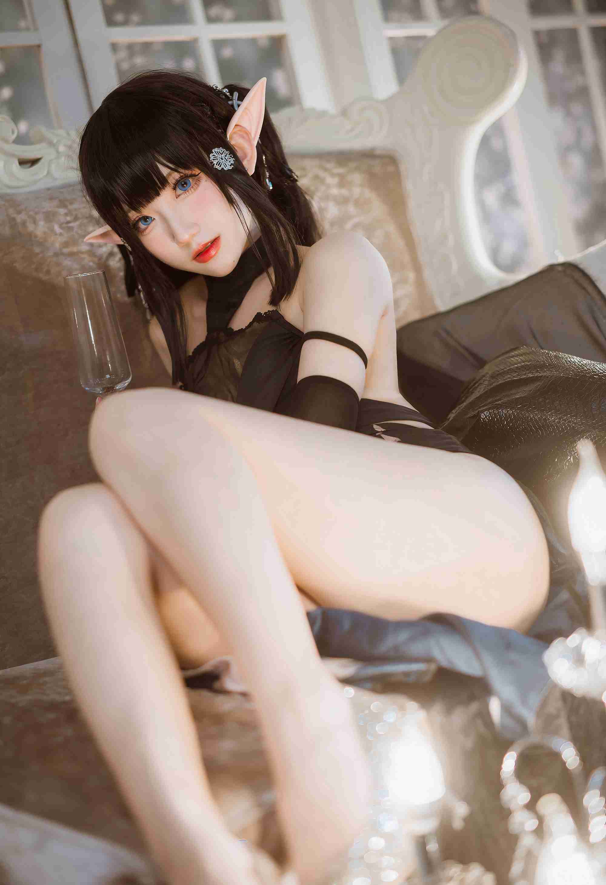 尤幽-微博coser全部作品[写真合集][4套][持续更新]