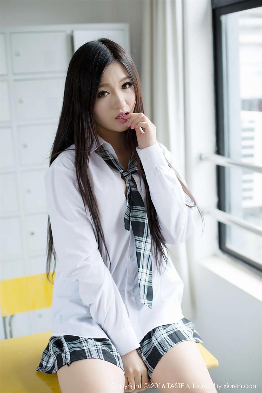 秀人旗下《TASTE顽味生活》全套写真大合集30期[官方停更]