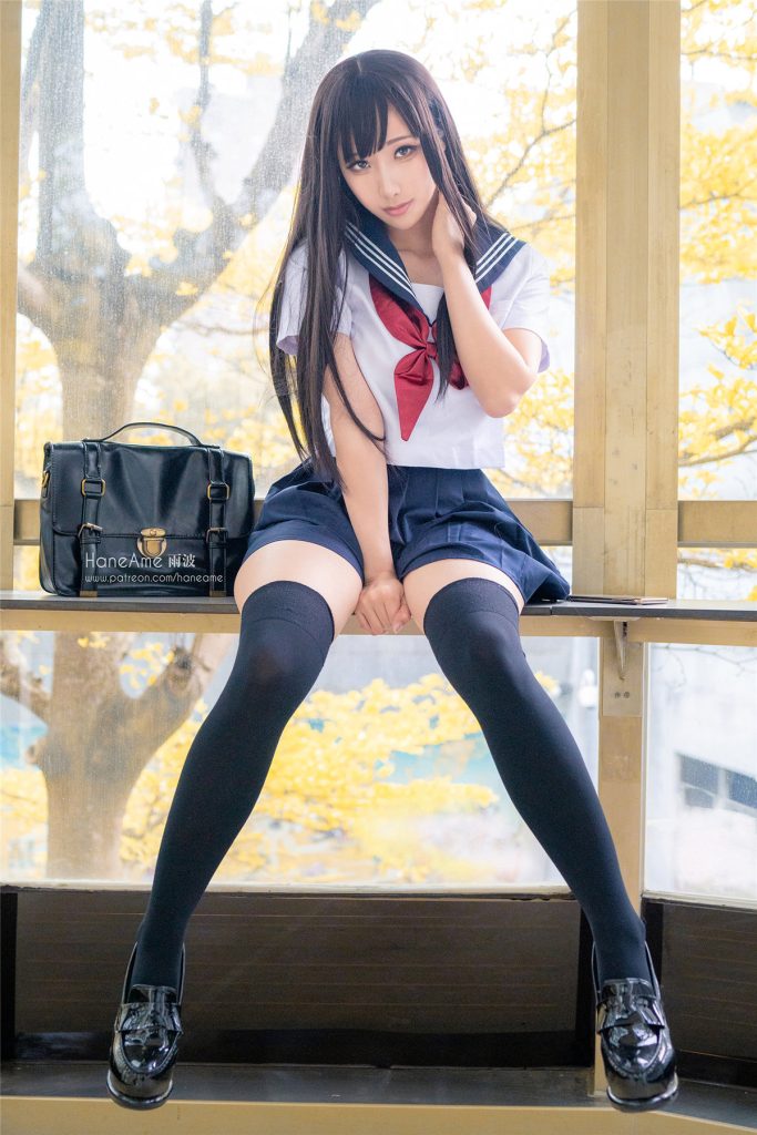 HaneAme雨波 - 写真合集[417套][11月最新作品][持续更新]