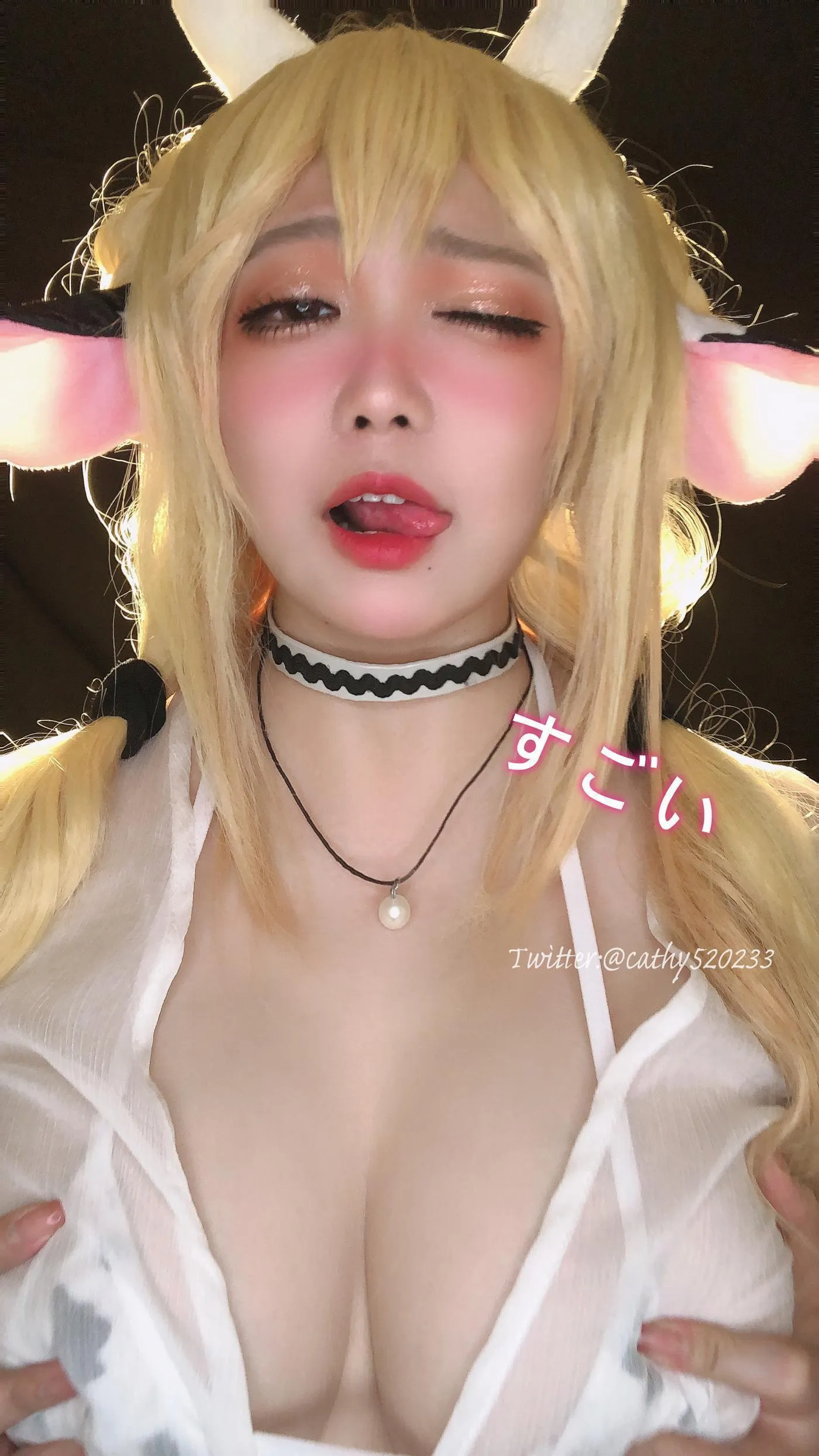 椒妮佐仁 cos写真美图合集[5套][持续更新]