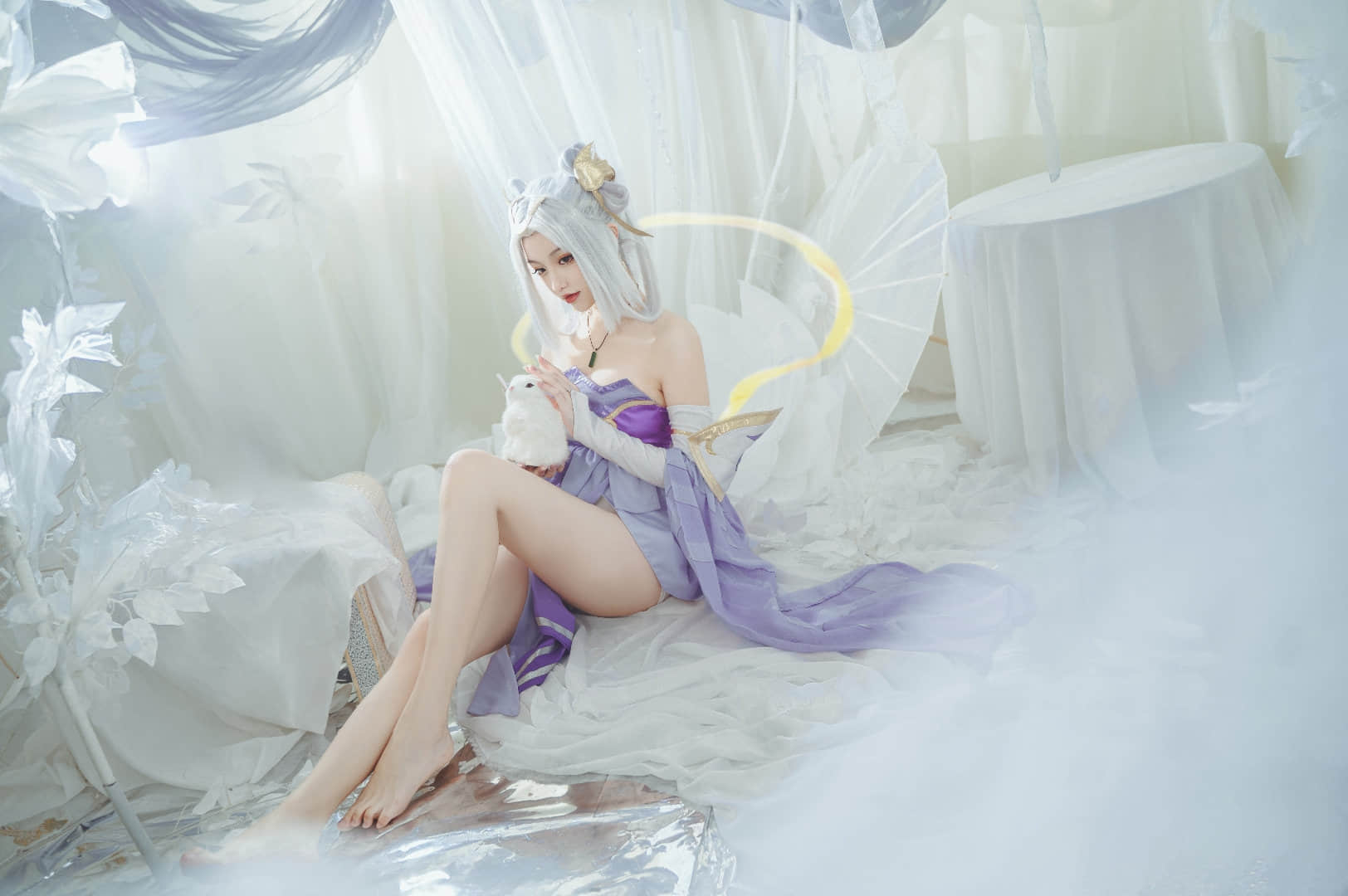 九疑 cos写真美图合集[10套][持续更新]