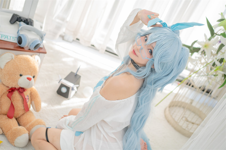 狐萝卜呦 cos写真美图合集[6套][持续更新]