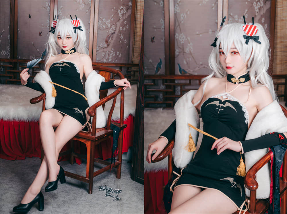 桃墨公子 写真合集[12套][持续更新]