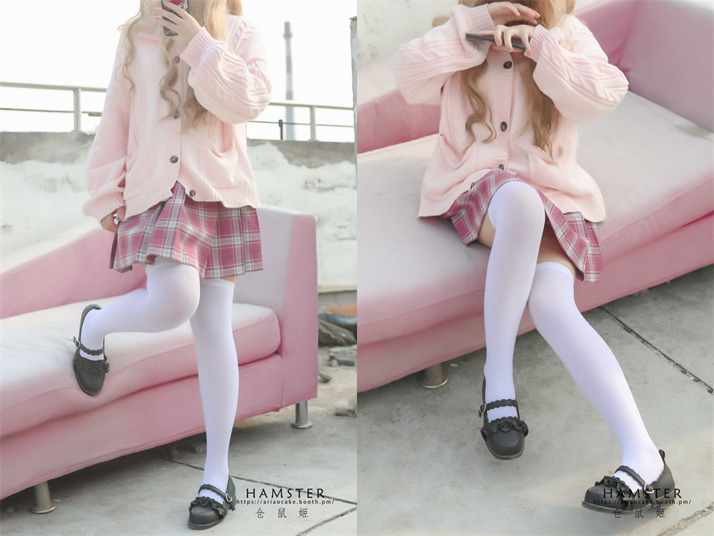 仓鼠姬 cos写真美图合集[6套][持续更新]