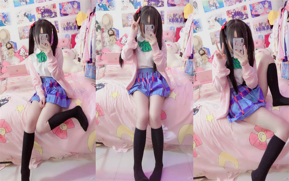 小野樱 写真美图合集[9套][持续更新]