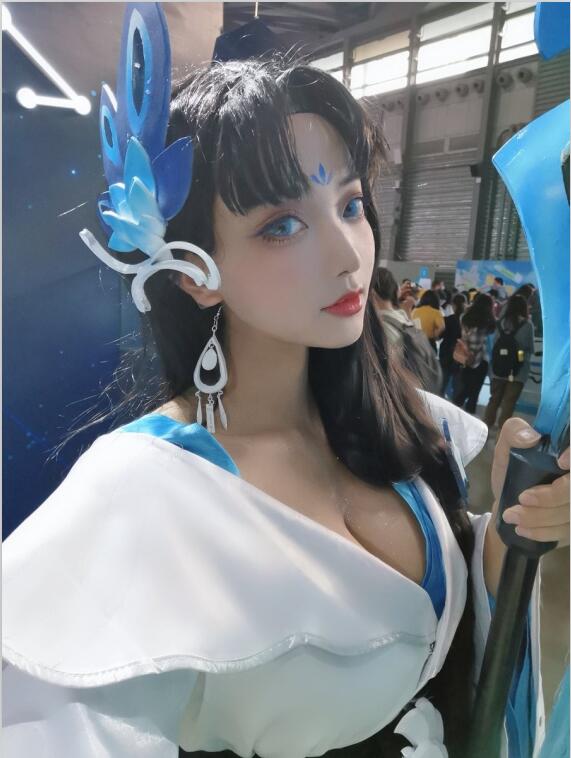 枣糕下野病弃疗 cos写真美图合集[48套][持续更新]