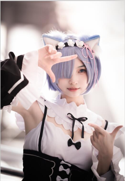 橙喵 cos写真美图合集[6套][持续更新]