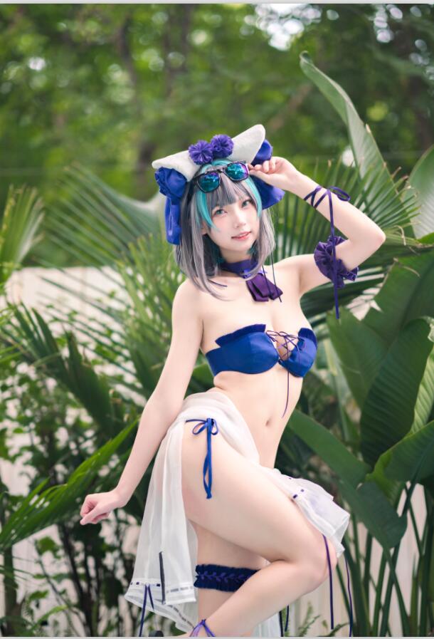 橙喵 cos写真美图合集[6套][持续更新]