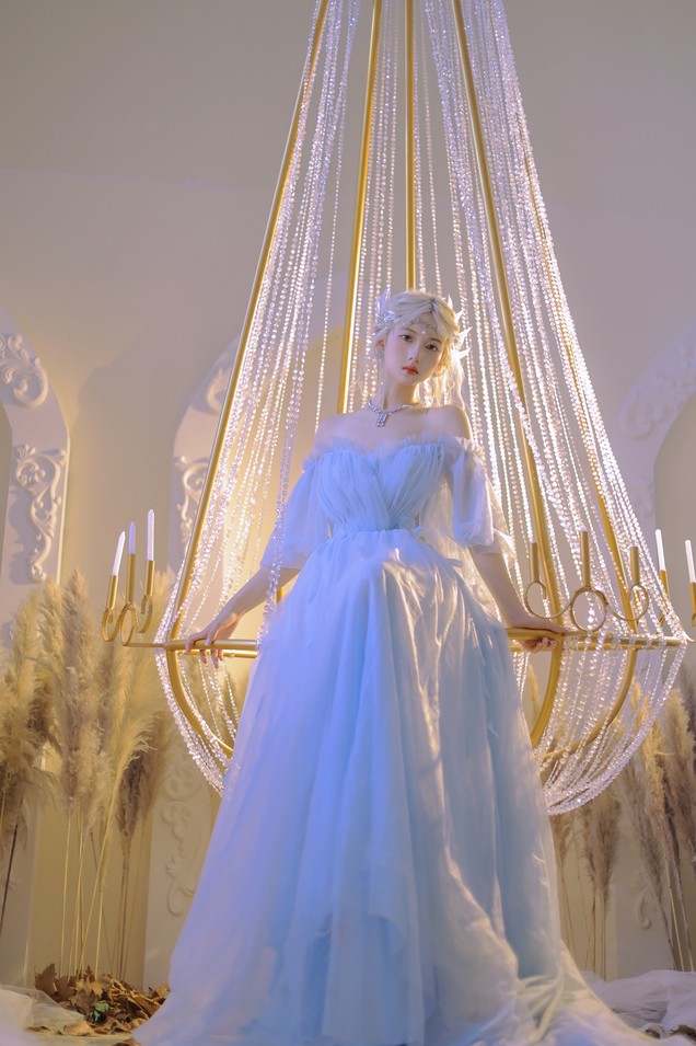 怡子yiii-微博coser全部作品[写真合集][3套][持续更新]