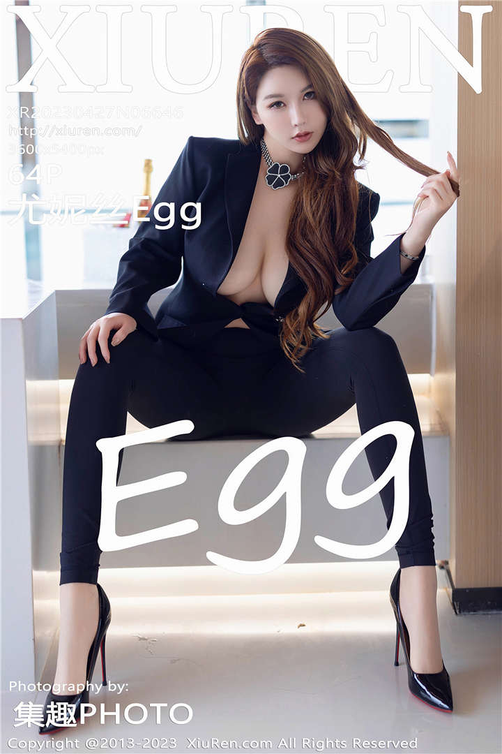 尤妮丝Egg 写真合集[225套][持续更新]
