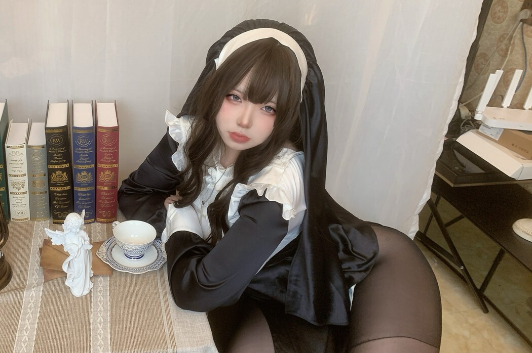 純愛neko-微博coser全部作品[写真合集][持续更新]