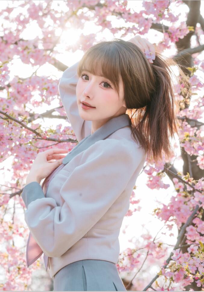 紫氯氯 写真合集[20套][持续更新]