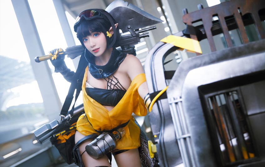 流一_喵喵喵喵喵喵 写真全套合集[6套][持续更新]