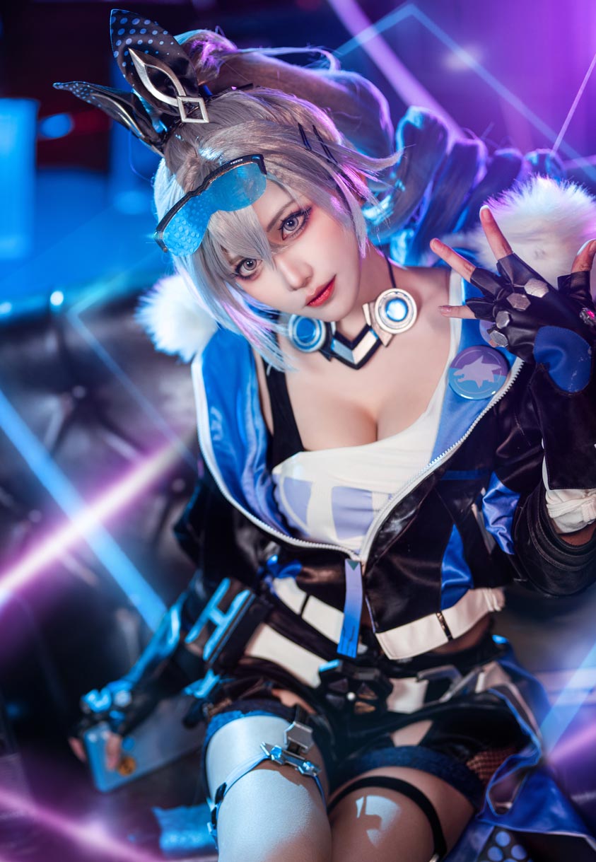 流一_喵喵喵喵喵喵 写真全套合集[6套][持续更新]