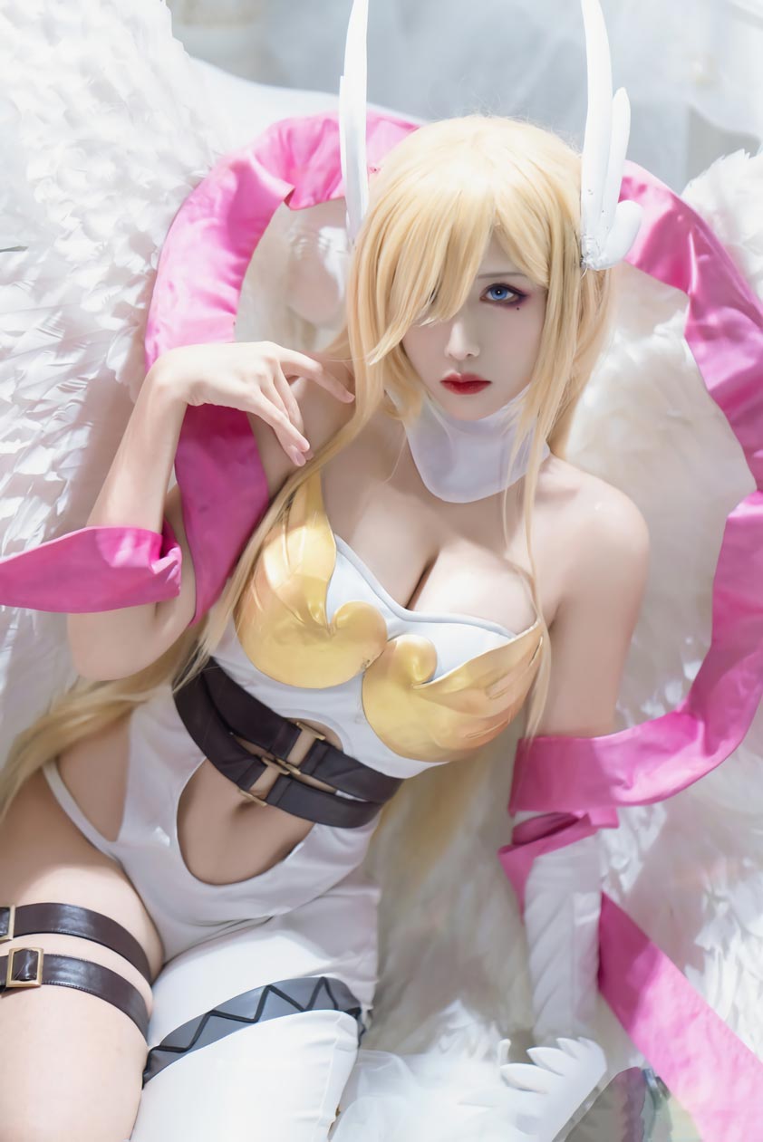 流一_喵喵喵喵喵喵 写真全套合集[6套][持续更新]