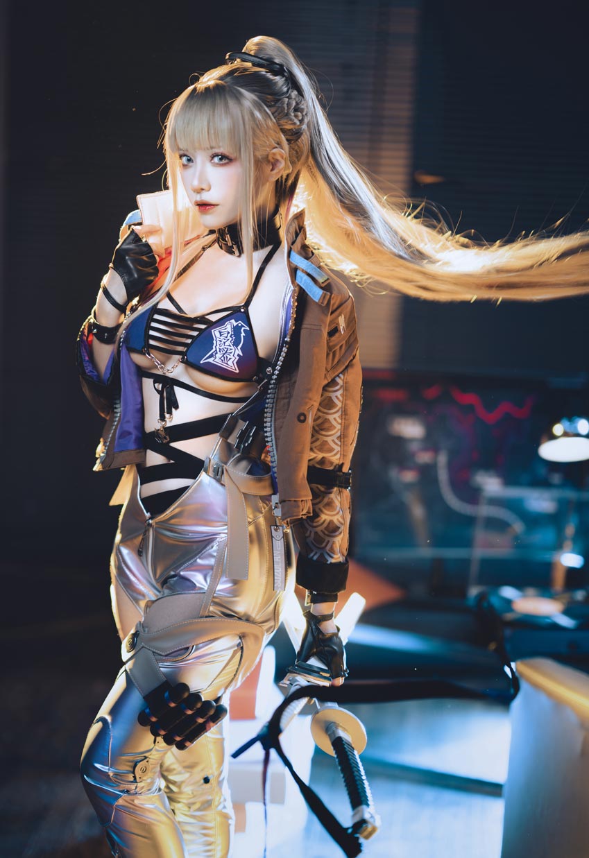 流一_喵喵喵喵喵喵 写真全套合集[6套][持续更新]