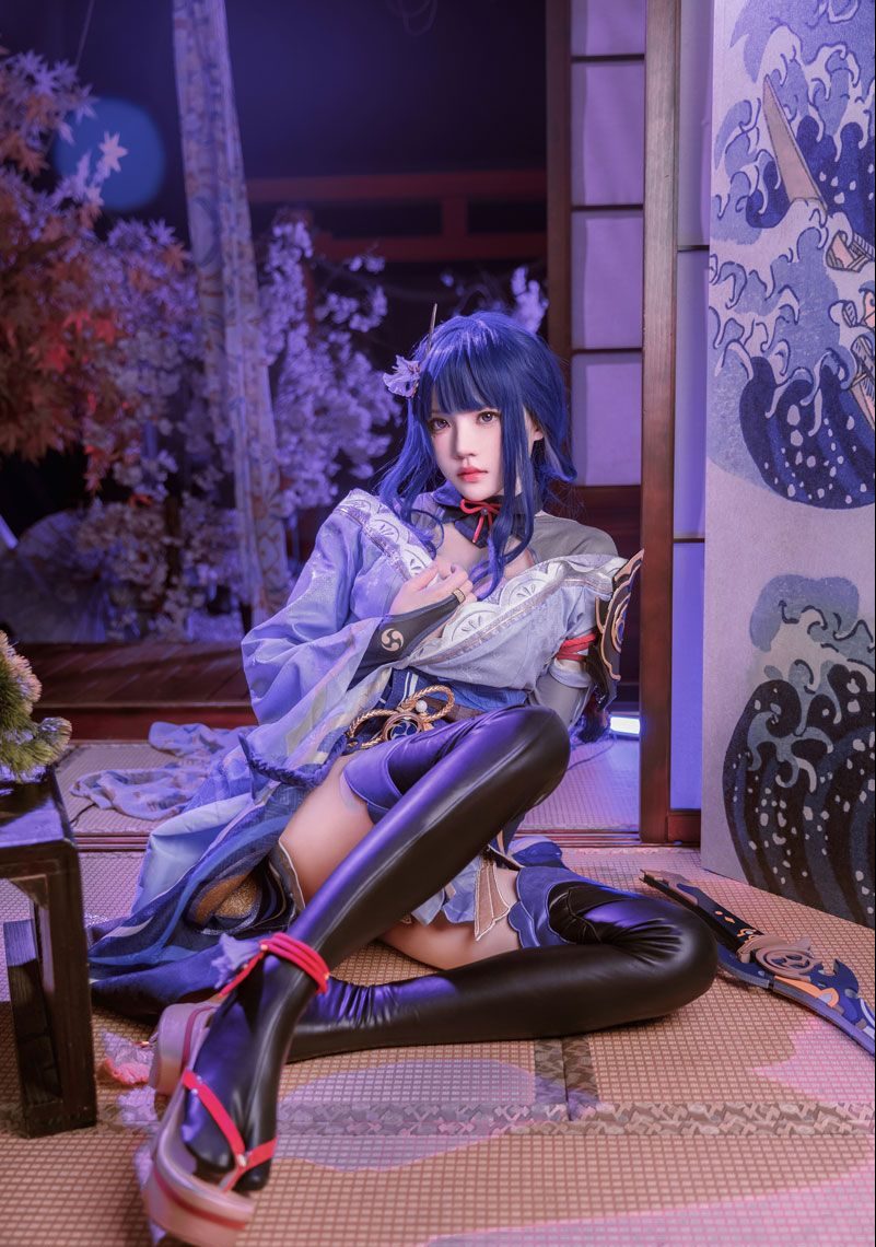 桜桃喵 写真合集[221套][持续更新]