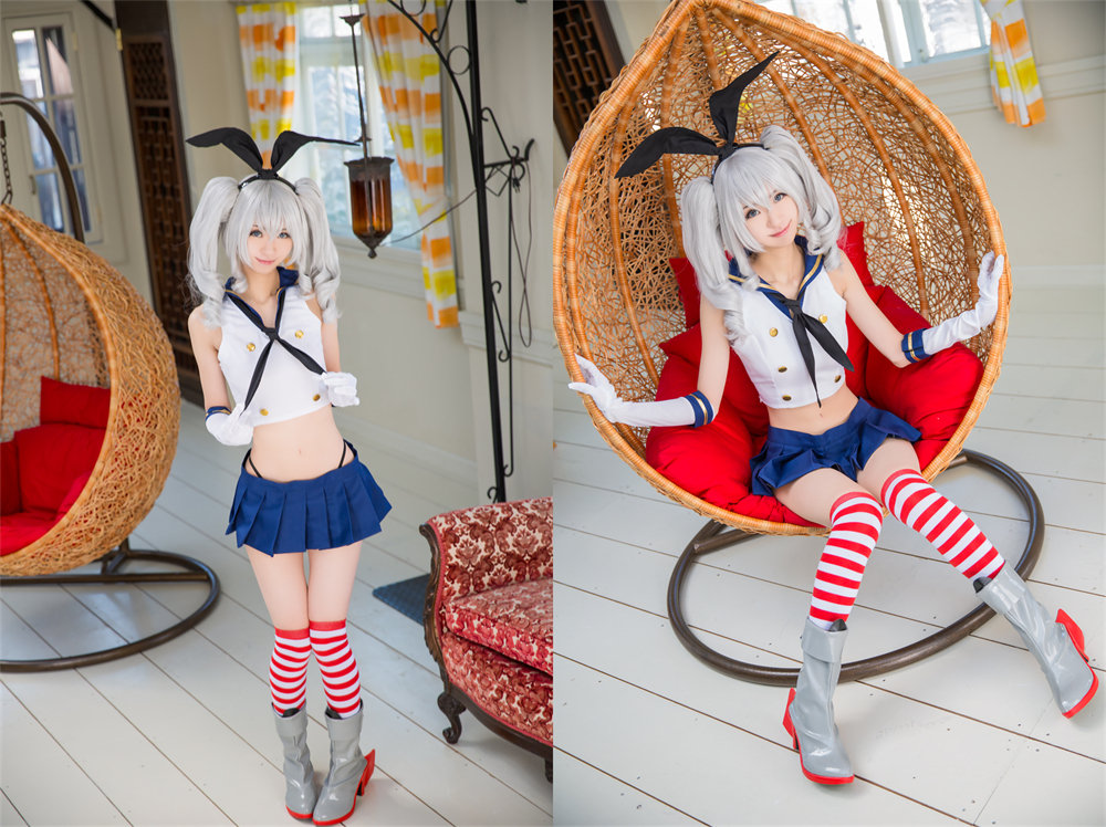 Mikehouse cos写真美图合集[30套][持续更新]