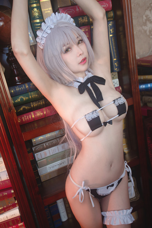 Kitkat Cosplay 9 cos写真美图合集[5套][持续更新]