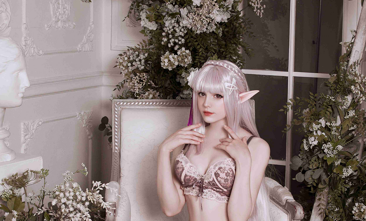 tenletters cos写真美图合集[4套][持续更新]