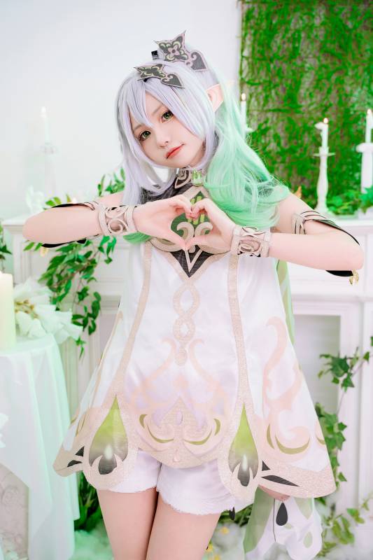 爆机少女喵小吉 写真合集[120套][持续更新]