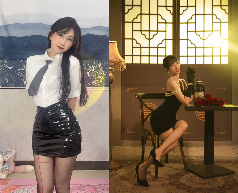 兔牙Sinar酱 – B站舞蹈主播写真合集[1套][持续更新]