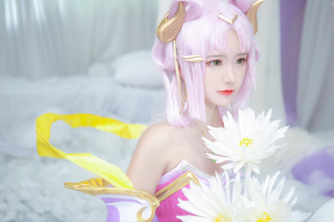 夏柠柠 写真合集[72套][持续更新]