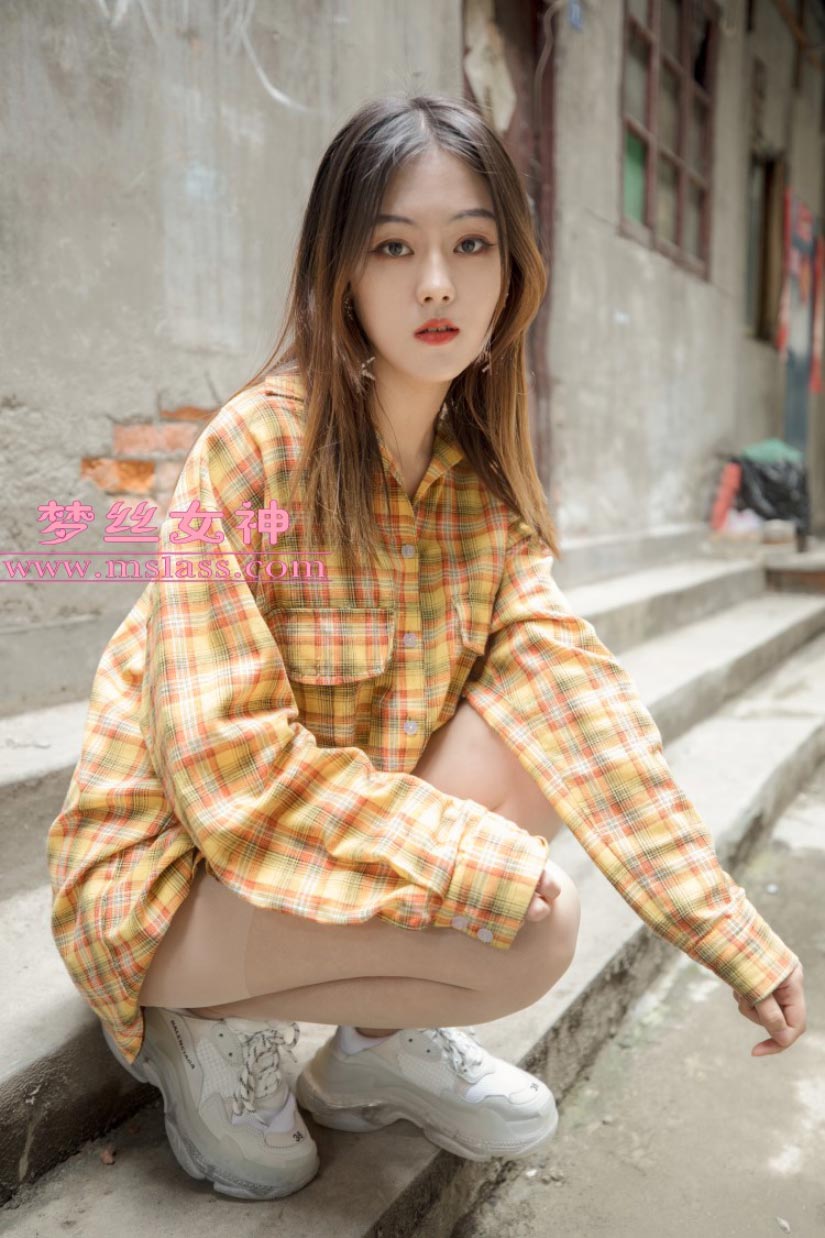 MSLASS梦丝女神 写真资源合集384期239GB含视频[持续更新]