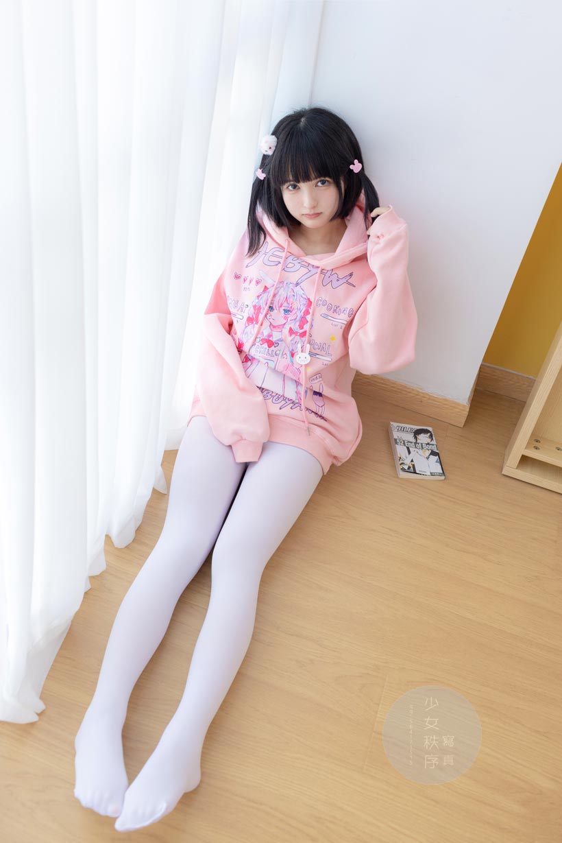 少女秩序 写真合集[76套][持续更新]