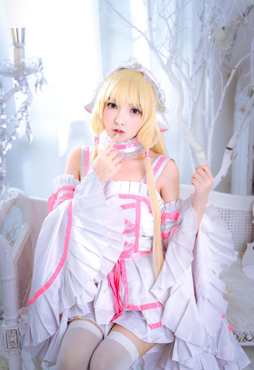 妍子坚不可摧 合集