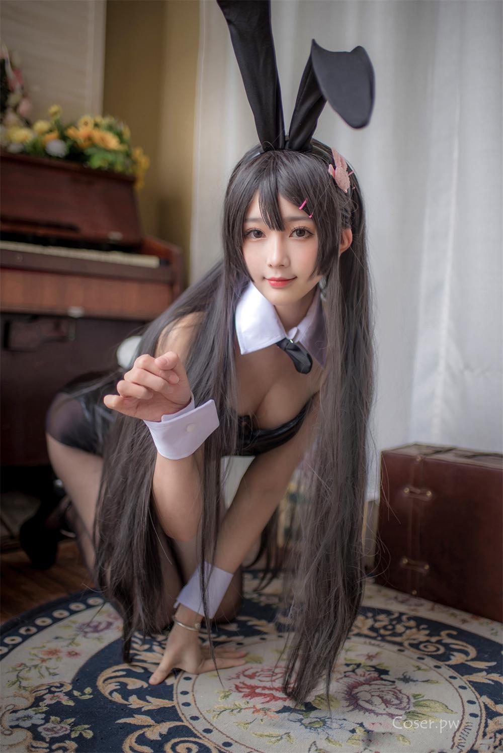 鱼子酱不能睡懒觉 写真合集[1套][持续更新]