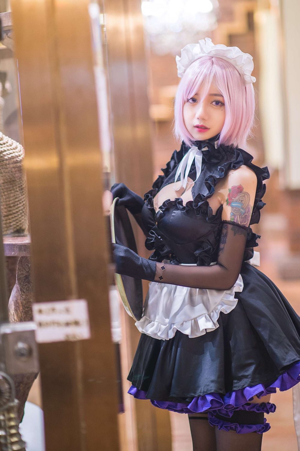 洛丽塔大哥 写真合集[19套][持续更新]