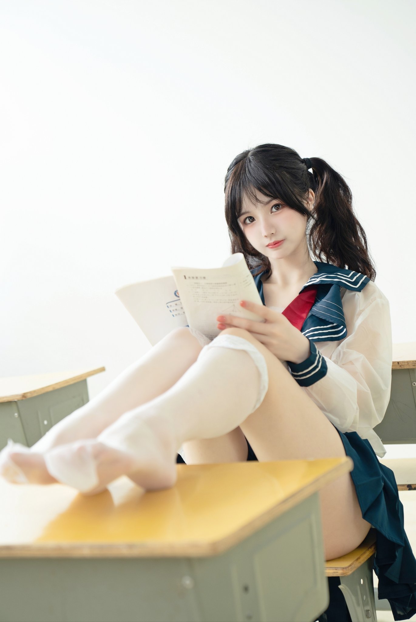 橙子喵酱 写真资源合集下载[71套][持续更新]