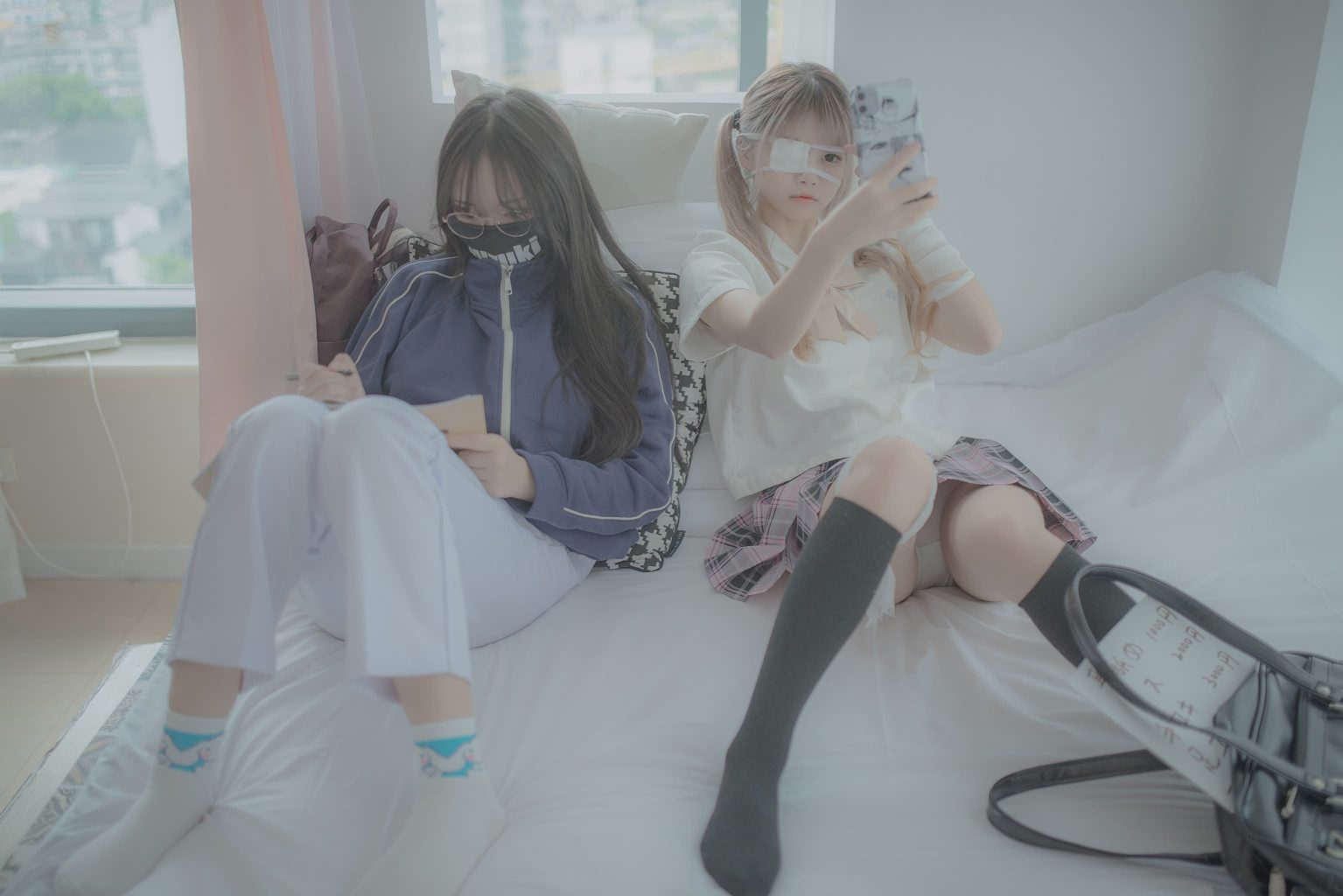 柚木Yuzuki-写真合集[77套][持续更新]