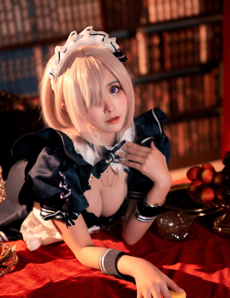 小礼好困 写真合集[10套][2024年资源更新中]