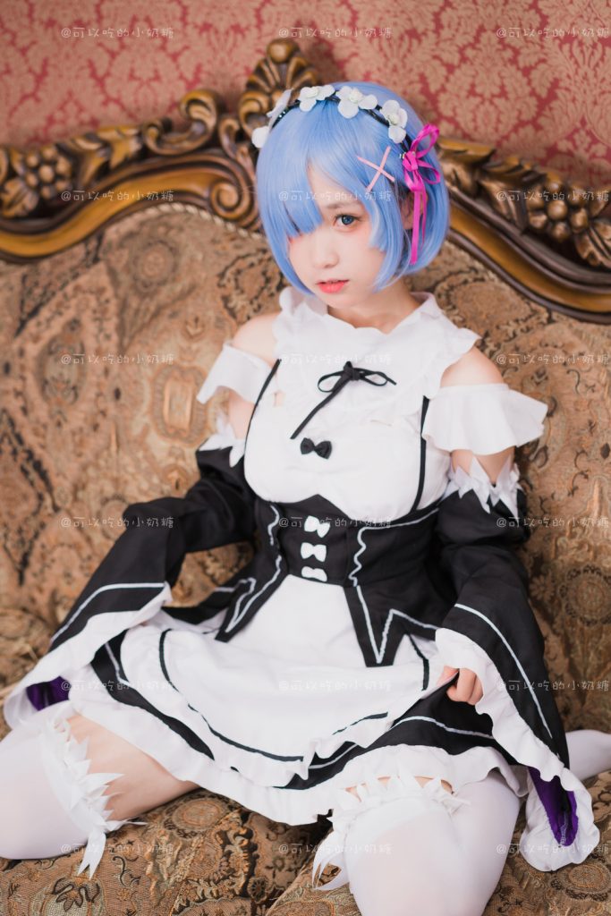 可以吃的小奶糖 - 写真合集[140P 1.22GB]